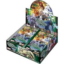 Digimon Card Game: Chains of Liberation Booster Box (EX08)